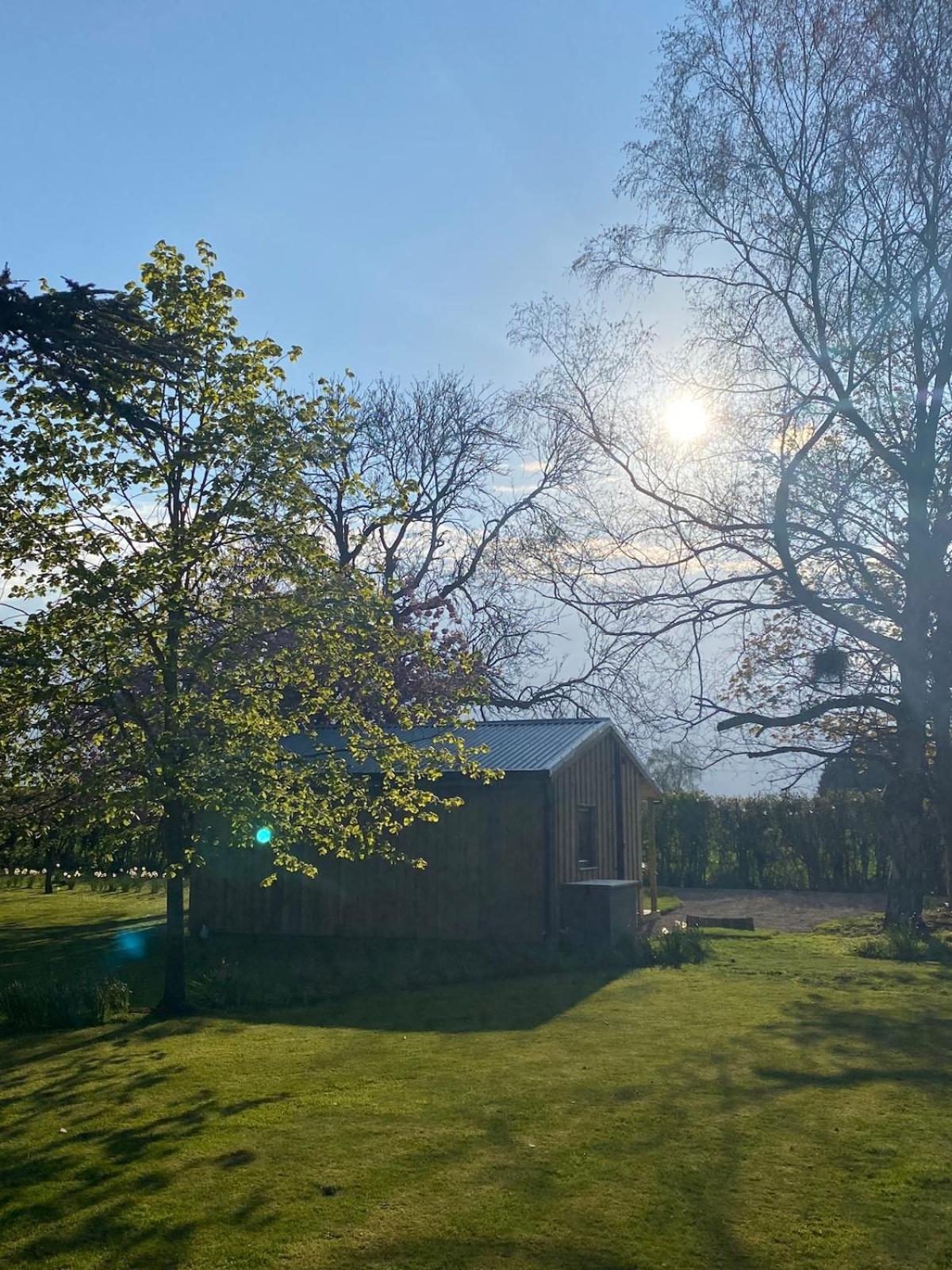 Meadows Lodge York Exterior foto